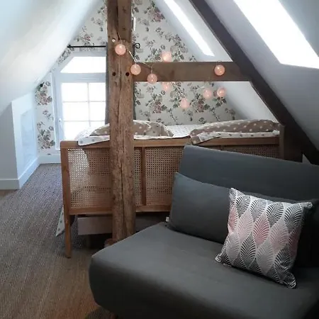 A La Petite Bretonniere