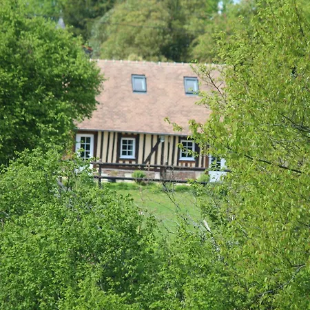 A La Petite Bretonniere Ferienhaus Saint-Pierre-Des-Ifs (Calvados)