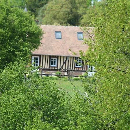 A La Petite Bretonniere Holiday home Saint-Pierre-Des-Ifs (Calvados)