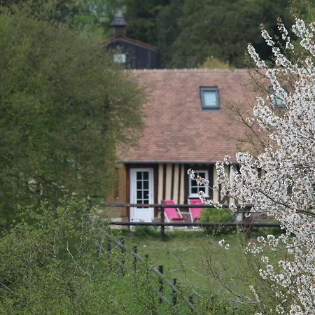 A La Petite Bretonniere Saint-Pierre-Des-Ifs (Calvados)