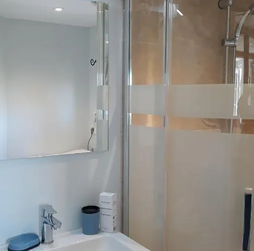 A La Petite Bretonniere Holiday home Saint-Pierre-Des-Ifs (Calvados)