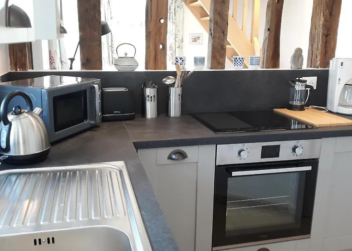 A La Petite Bretonniere Holiday home Saint-Pierre-Des-Ifs (Calvados)