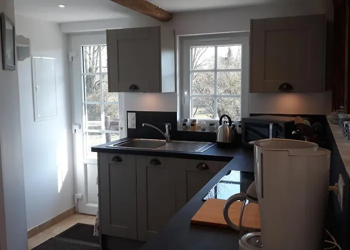 Holiday home A La Petite Bretonniere