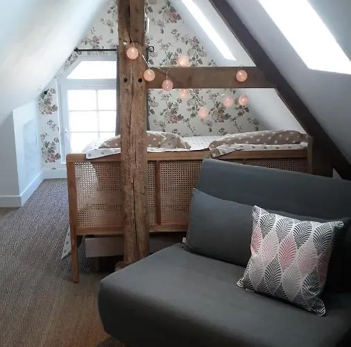 A La Petite Bretonniere