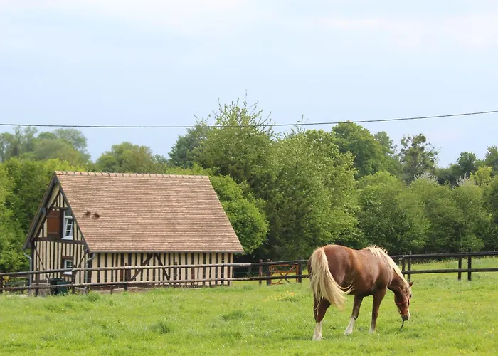 A La Petite Bretonniere