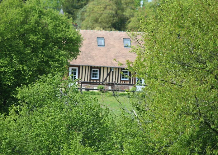 A La Petite Bretonniere Holiday home Saint-Pierre-Des-Ifs (Calvados)