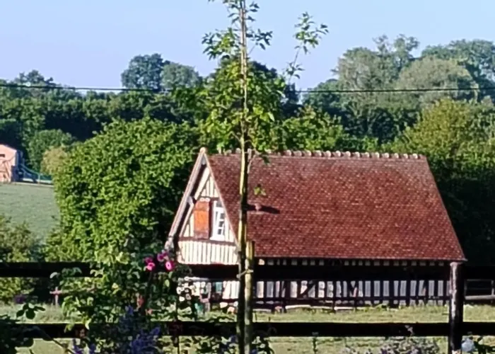 Holiday home A La Petite Bretonniere