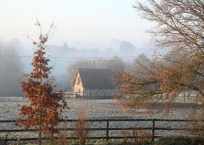 A La Petite Bretonniere Holiday home Saint-Pierre-Des-Ifs (Calvados)
