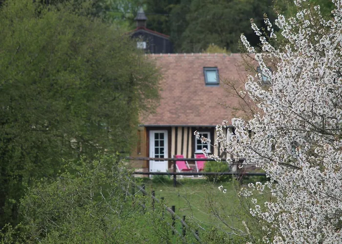A La Petite Bretonniere Saint-Pierre-Des-Ifs (Calvados)